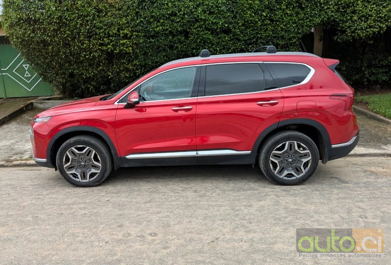 Photo 2 AUTO.CI : Hyundai Santa FE HTRAC