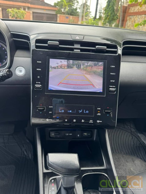 Photo 2 AUTO.CI : Hyundai Tucson 2022