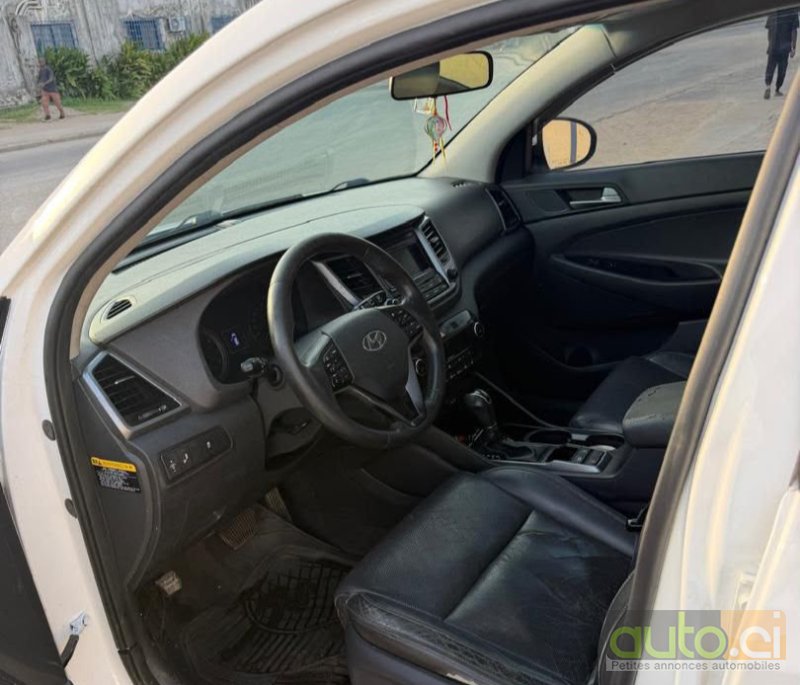 Photo 2 AUTO.CI : Hyundai Tucson 2.0L GDI