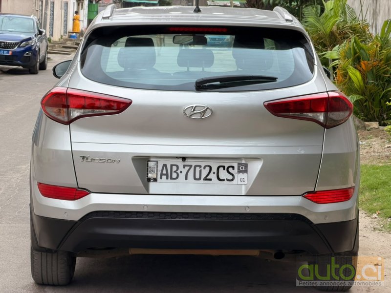 Photo 2 AUTO.CI : Hyundai Tucson 2.0L 