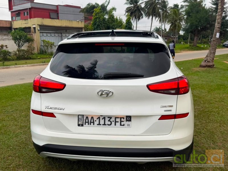 Photo 2 AUTO.CI : Hyundai Tucson HTRAC
