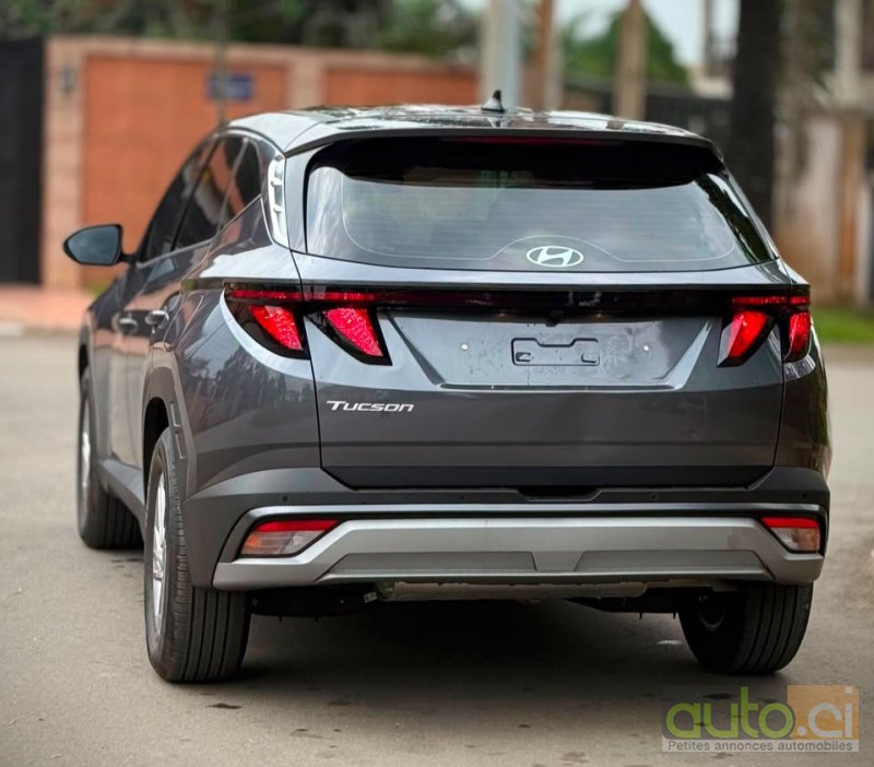 Photo 2 AUTO.CI : Hyundai Tucson 2.0
