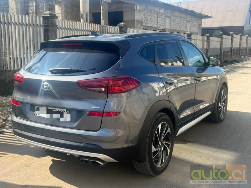 Photo 2 AUTO.CI : Hyundai Tucson 2.0