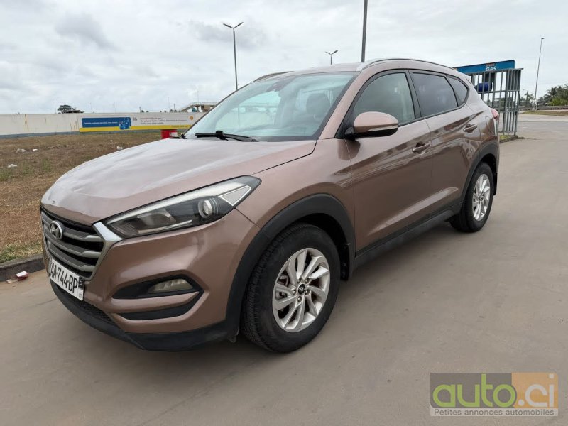 Photo 2 AUTO.CI : Hyundai Tucson 2.0