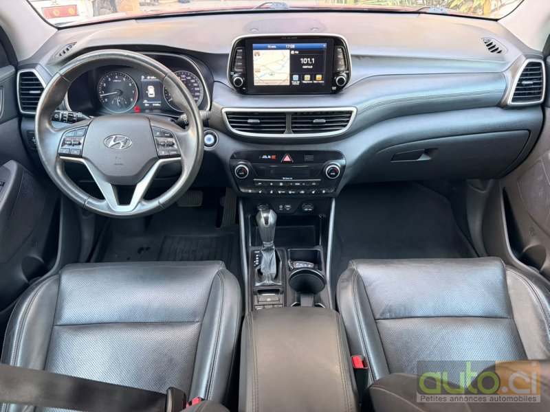 Photo 2 AUTO.CI : Hyundai Tucson 1.6