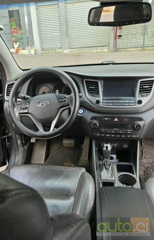 Photo 2 AUTO.CI : Hyundai Tucson 4 Cylindres