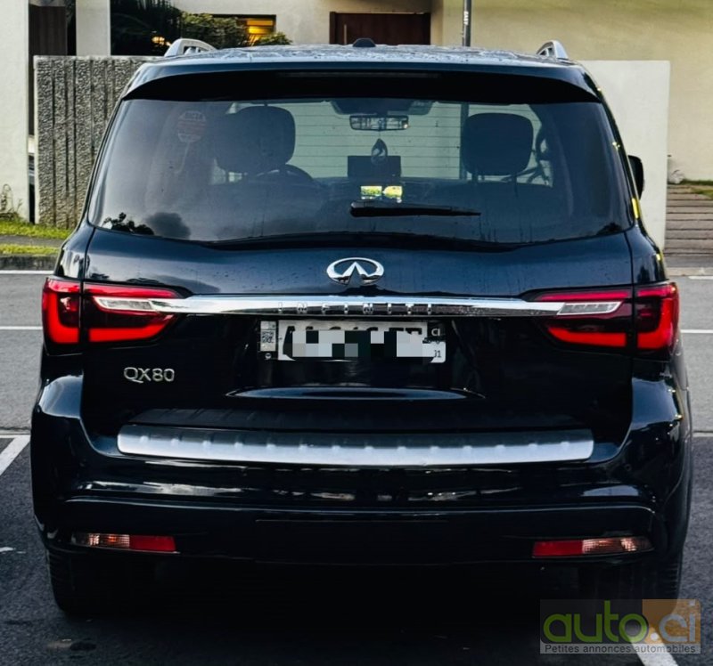 Photo 2 AUTO.CI : Infiniti Qx70 Qx80