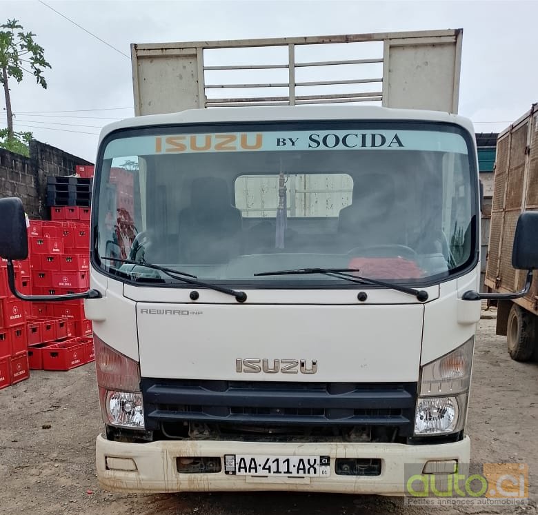 Photo 2 AUTO.CI : Isuzu Serie N 2023