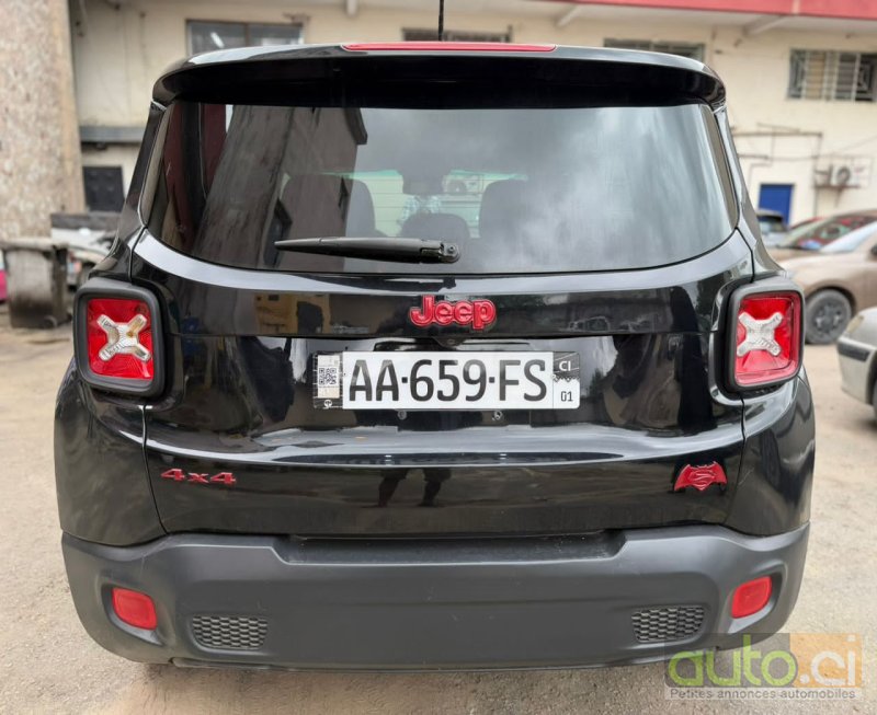 Photo 2 AUTO.CI : Jeep Renegade 2.0L