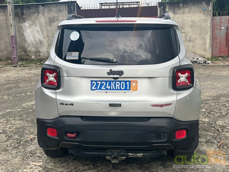 Photo 2 AUTO.CI : Jeep Renegade 2.0L
