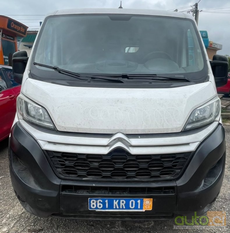 Photo 2 AUTO.CI : Citroën Jumper 2.0L 