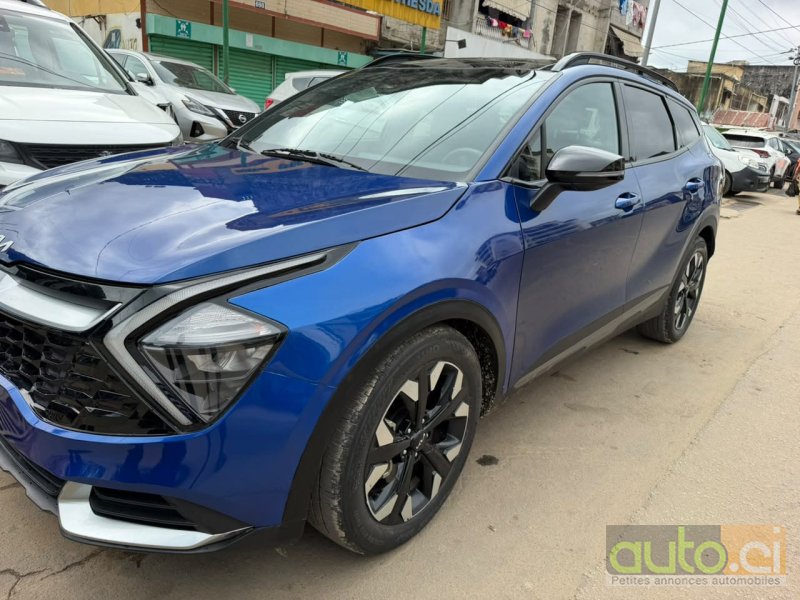 Photo 2 AUTO.CI : KIA Sportage V 2.0 Full option