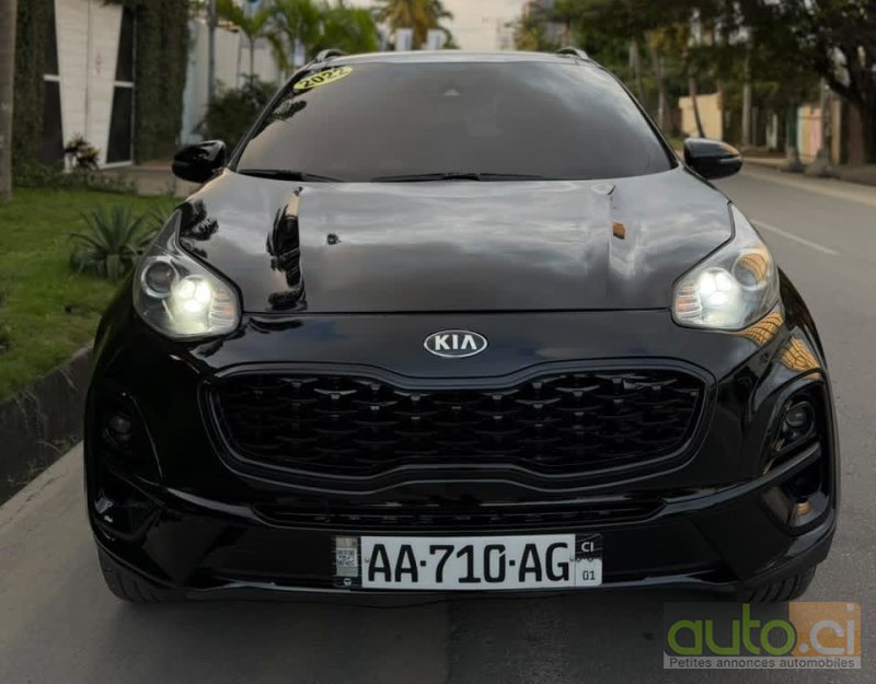 Photo 2 AUTO.CI : KIA Sportage V 4cylindres