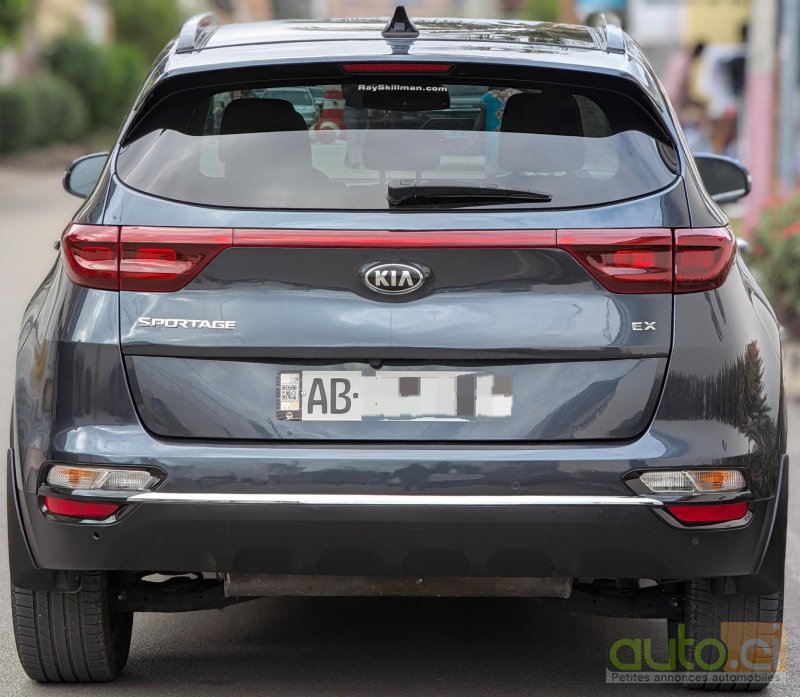 Photo 2 AUTO.CI : KIA Sportage V Full option