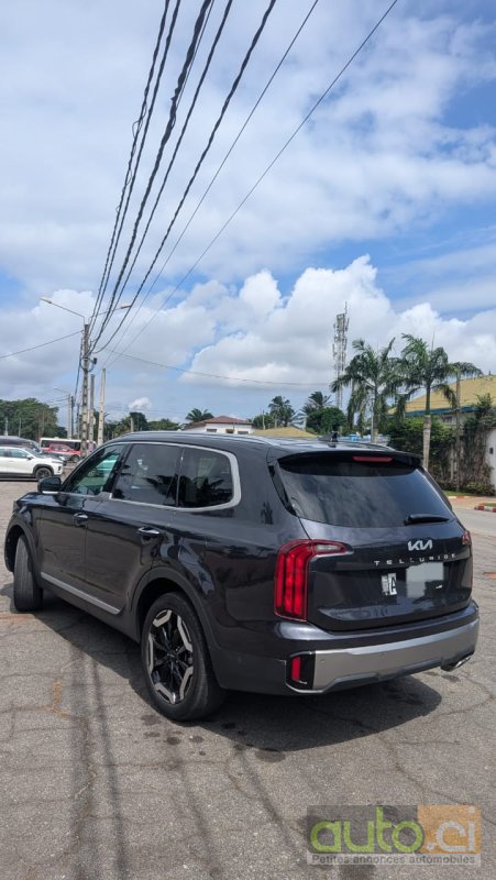 Photo 2 AUTO.CI : KIA Telluride Américaine SX premium 