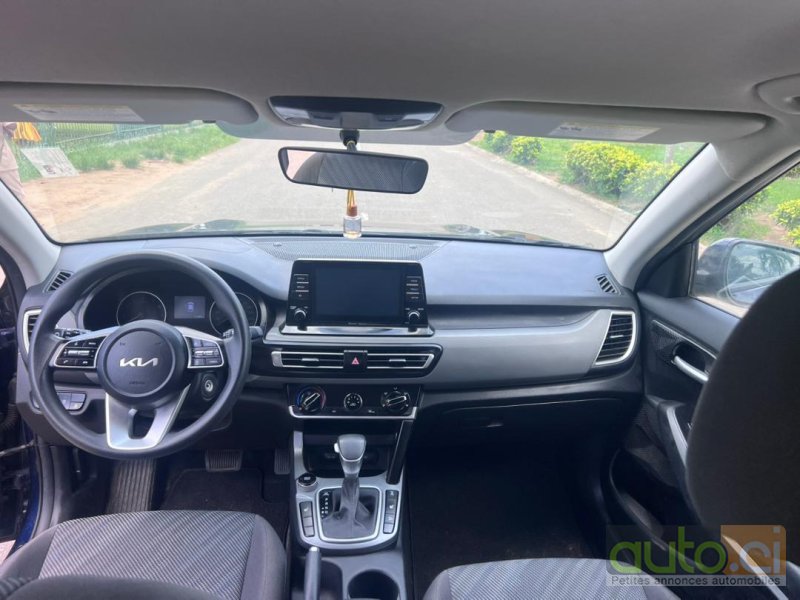 Photo 2 AUTO.CI : KIA Seltos 2022