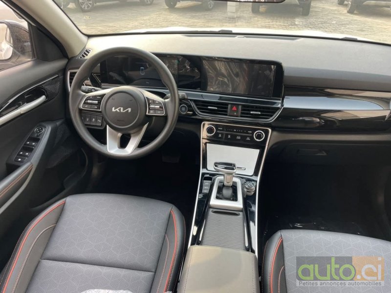 Photo 2 AUTO.CI : KIA Seltos 2026