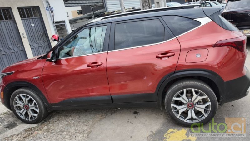 Photo 2 AUTO.CI : KIA Seltos Seltos