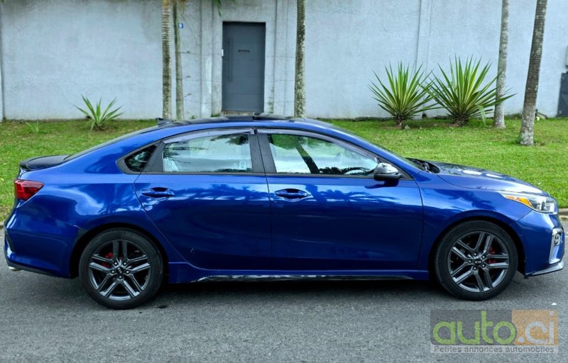 Photo 2 AUTO.CI : KIA Forte 2.0l modèle Gt-line