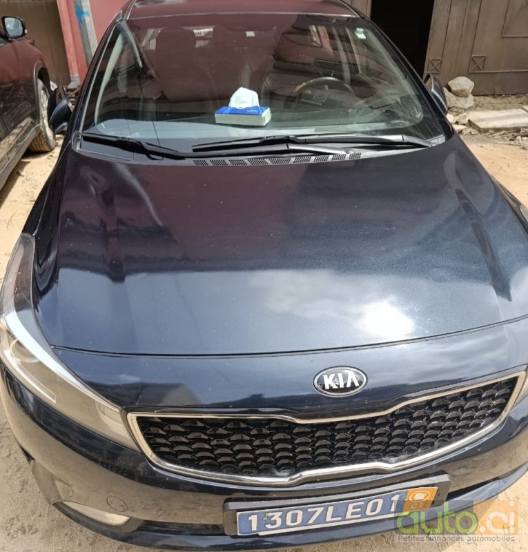 Photo 2 AUTO.CI : KIA Forte 1.6 moteur 