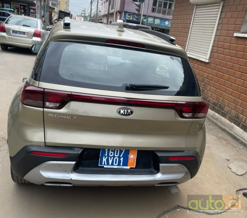 Photo 2 AUTO.CI : KIA Sonet 2.0