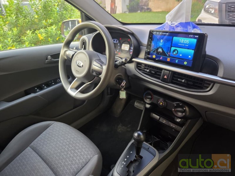 Photo 2 AUTO.CI : KIA Morning 2022