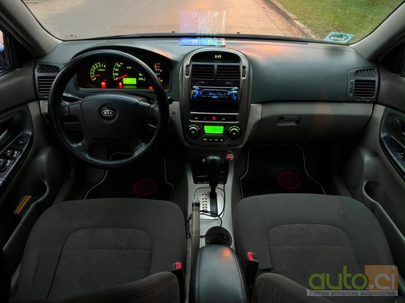 Photo 2 AUTO.CI : KIA Cerato EX