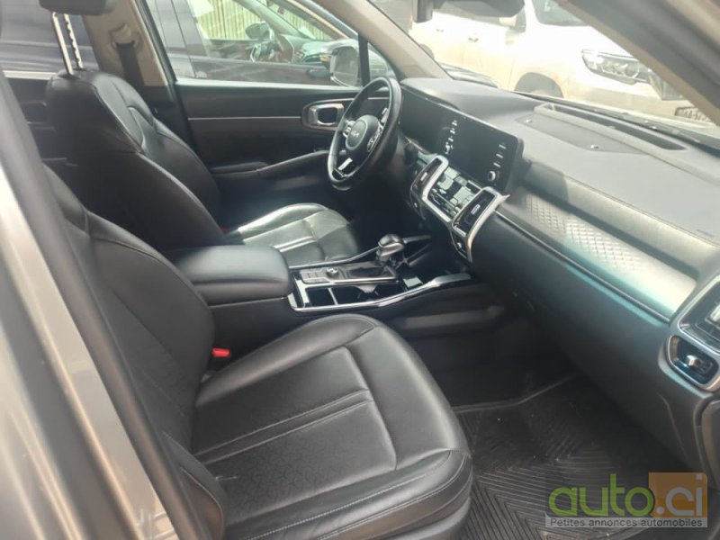 Photo 2 AUTO.CI : KIA Sorento 2.0L 