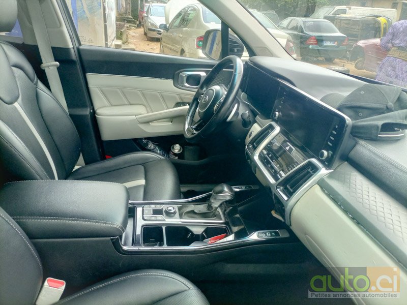 Photo 2 AUTO.CI : KIA Sorento 2021