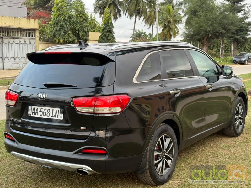 Photo 2 AUTO.CI : KIA Sorento Full option
