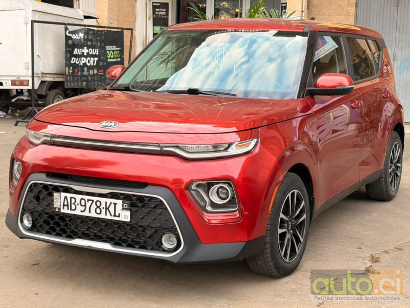 Photo 2 AUTO.CI : KIA Soul 2.0L