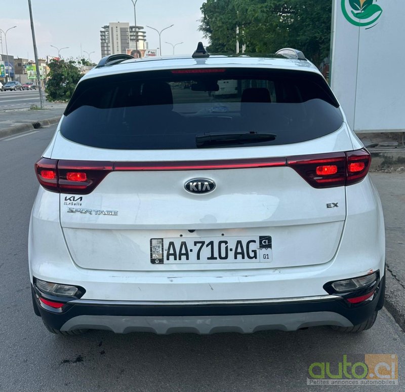 Photo 2 AUTO.CI : KIA Sportage 2.0L GDI 