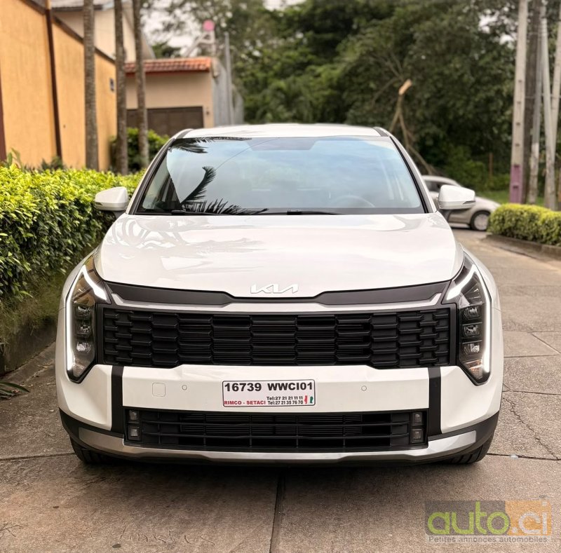 Photo 2 AUTO.CI : KIA Sportage 4XA