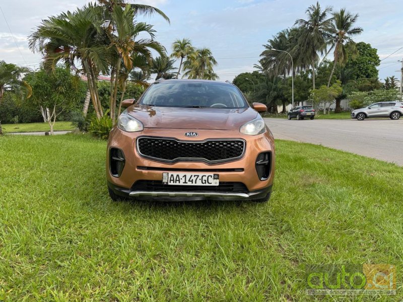Photo 2 AUTO.CI : KIA Sportage 2.0L 