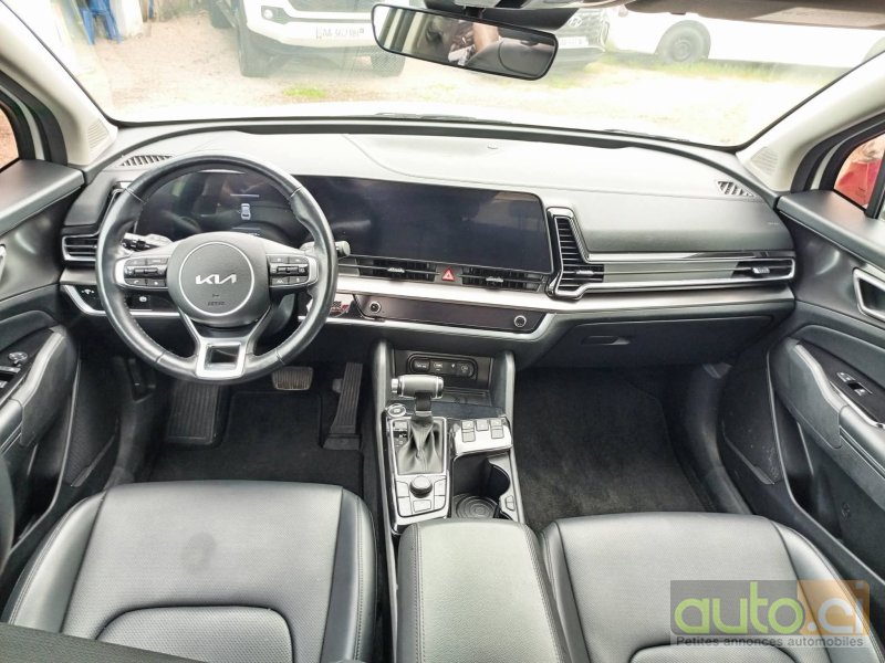 Photo 2 AUTO.CI : KIA Sportage 4X