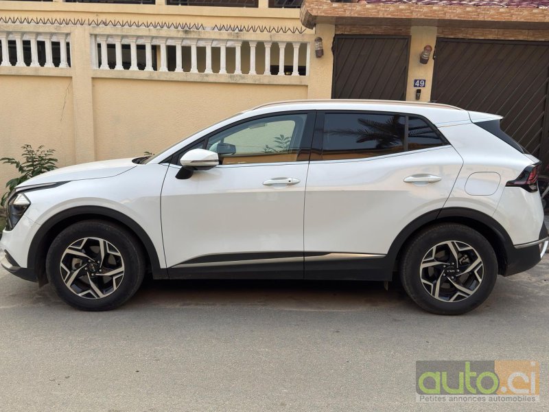 Photo 2 AUTO.CI : KIA Sportage 1.6 