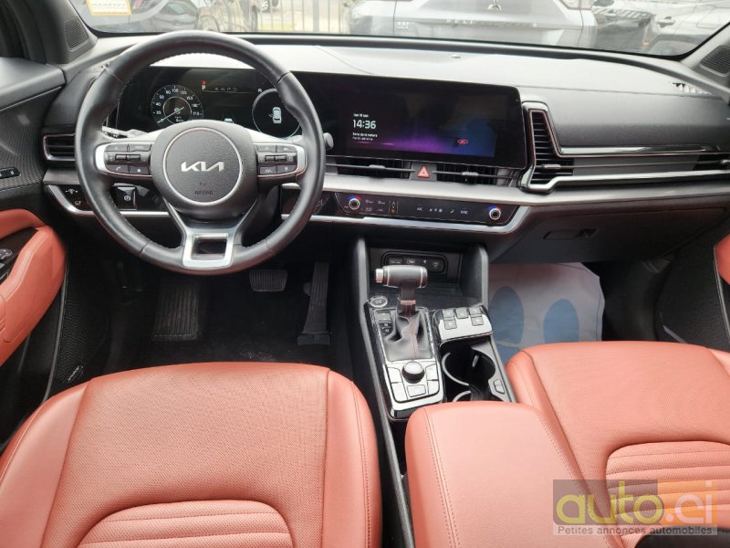 Photo 2 AUTO.CI : KIA Sportage 2023