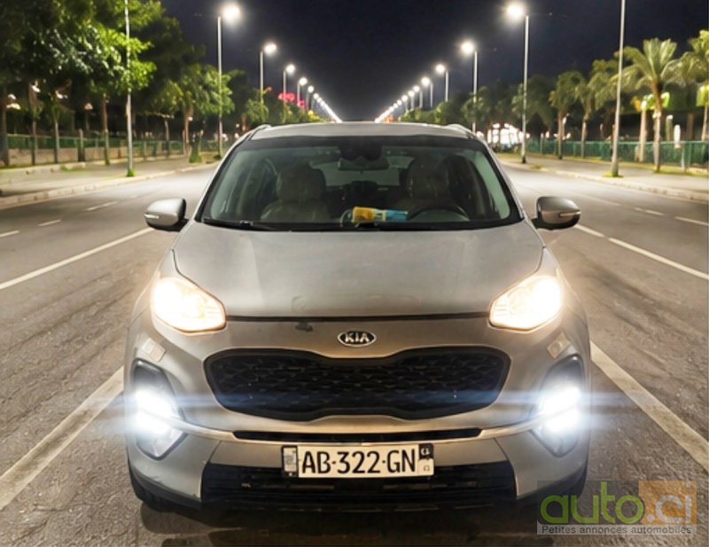 Photo 2 AUTO.CI : KIA Sportage 2.4 GDI