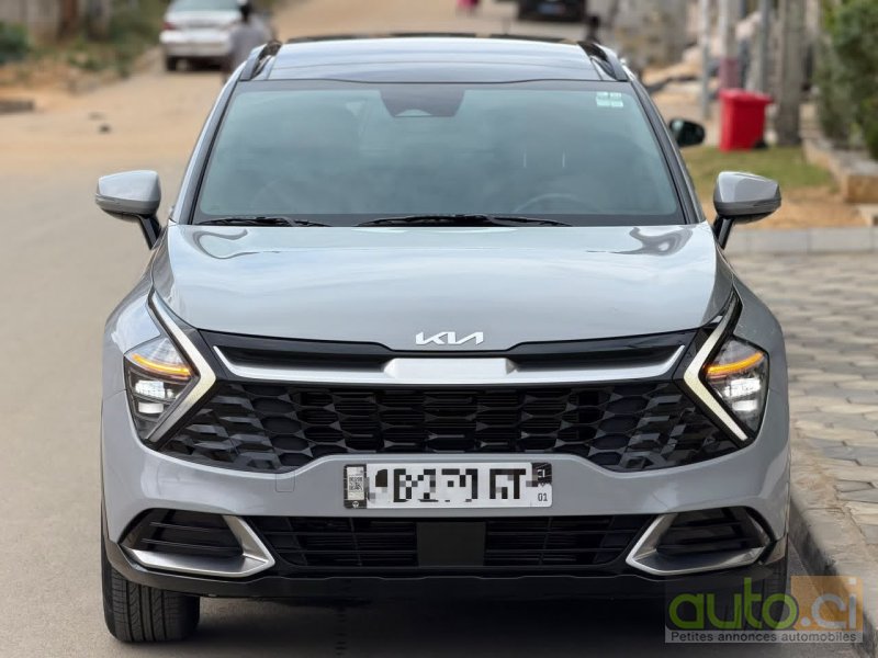 Photo 2 AUTO.CI : KIA Sportage 2.0