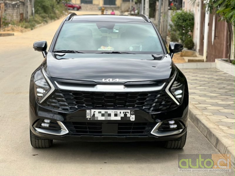 Photo 2 AUTO.CI : KIA Sportage 2.0