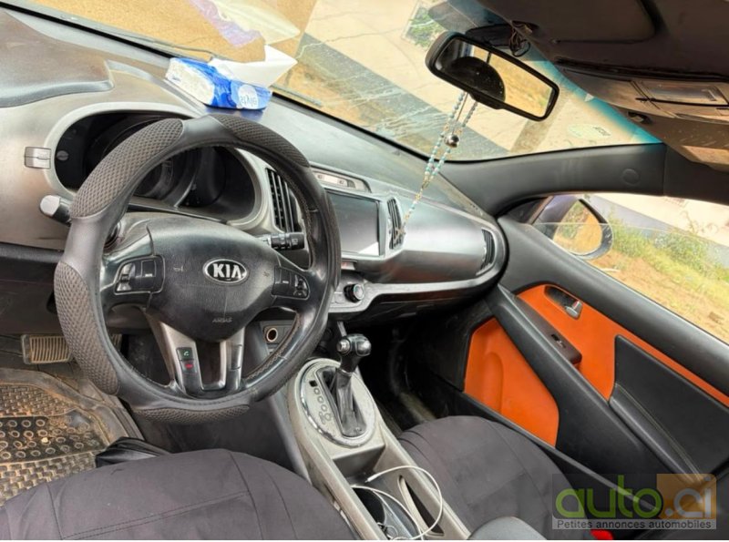 Photo 2 AUTO.CI : KIA Sportage 2.0L