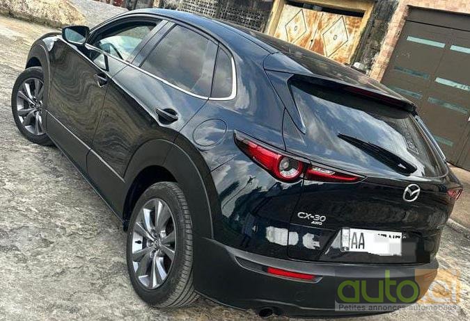 Photo 2 AUTO.CI : Mazda Cx-30 1.6