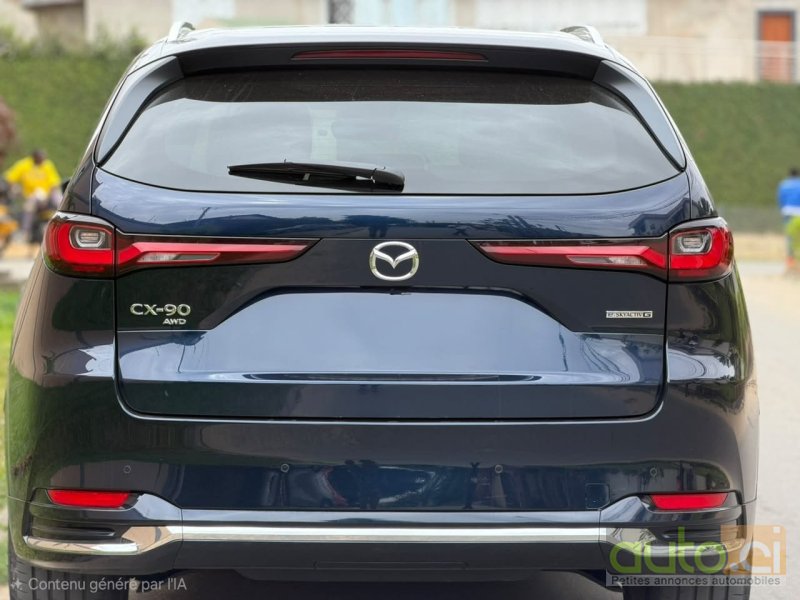 Photo 2 AUTO.CI : Mazda Cx-60 Cx90