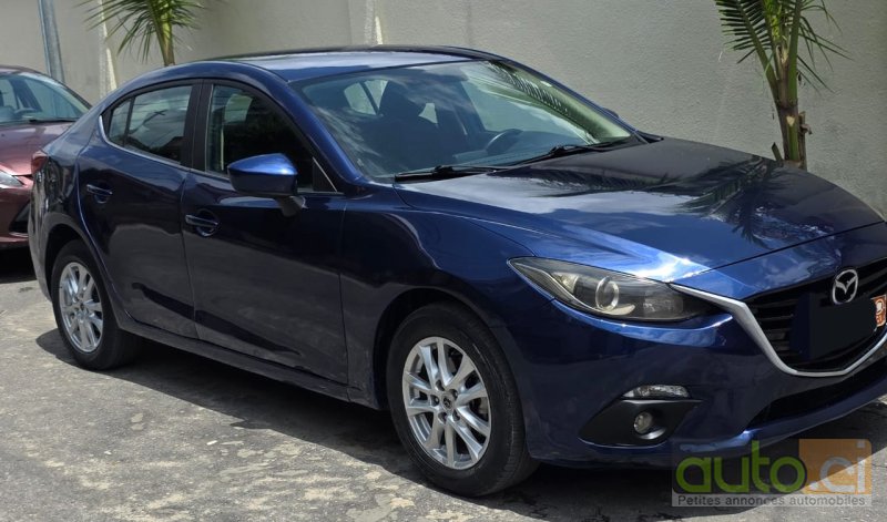 Photo 2 AUTO.CI : Mazda 3 Moteur 1.4