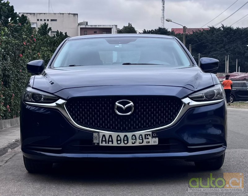 Photo 2 AUTO.CI : Mazda Mazda6 2.0