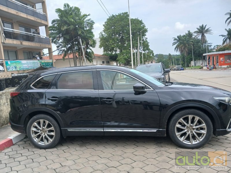 Photo 2 AUTO.CI : Mazda Xedos Full option