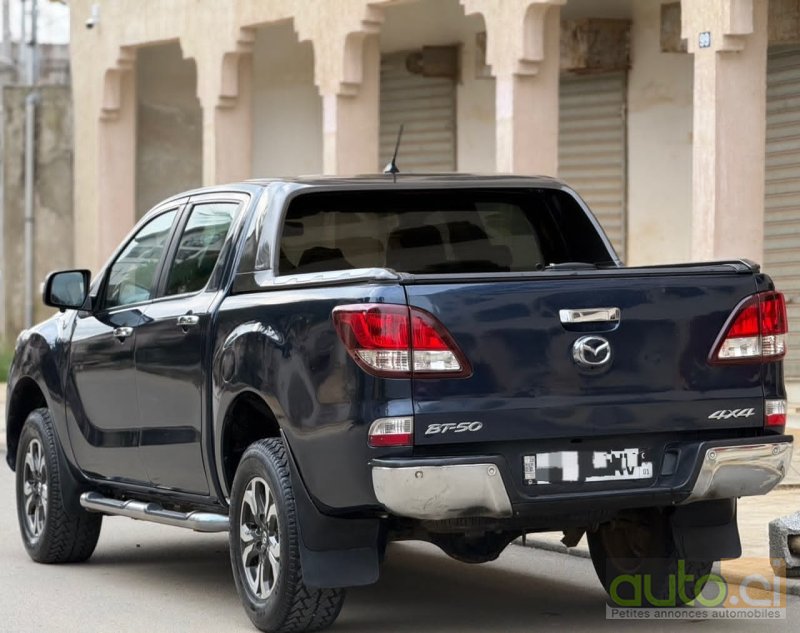 Photo 2 AUTO.CI : Mazda BT-50 2.0