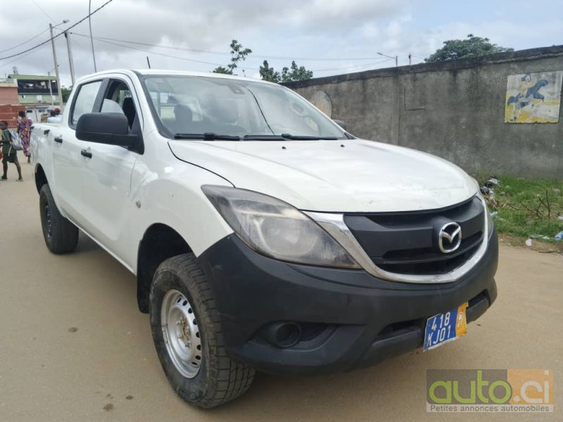 Photo 2 AUTO.CI : Mazda BT-50 2.0