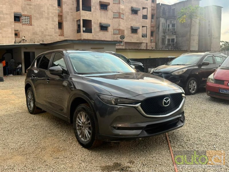 Photo 2 AUTO.CI : Mazda CX-5 Full option