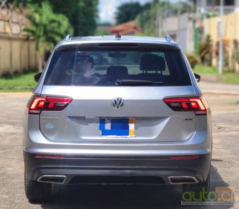 Photo 2 AUTO.CI : Volkswagen Tiguan III 2.0l